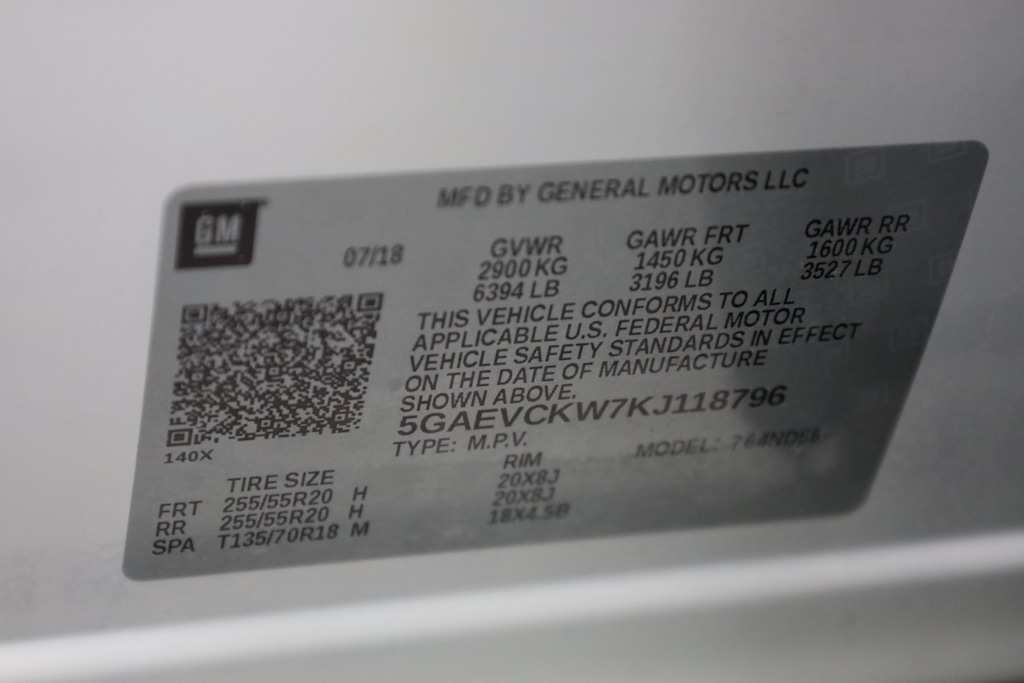 Thumbnail: 2019 Buick Enclave - 20