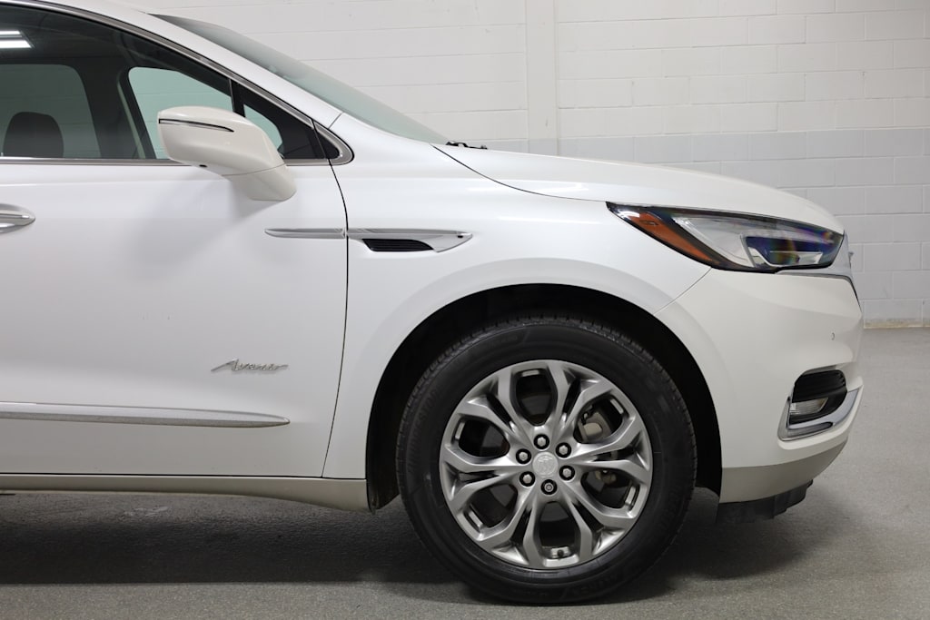 Thumbnail: 2019 Buick Enclave - 8