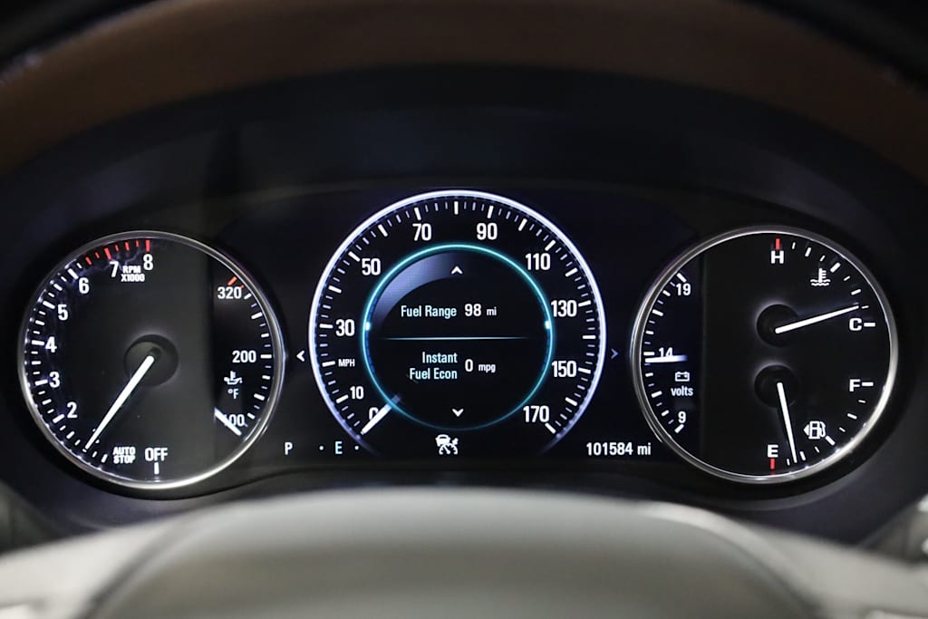 Thumbnail: 2019 Buick Enclave - 18