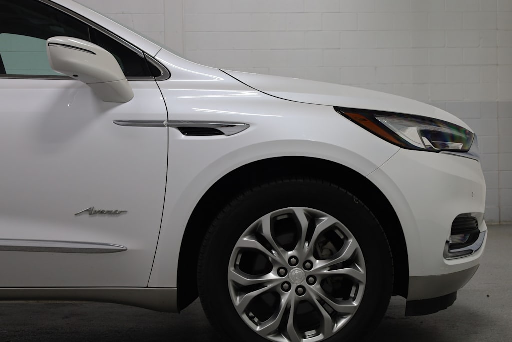 Thumbnail: 2019 Buick Enclave - 8