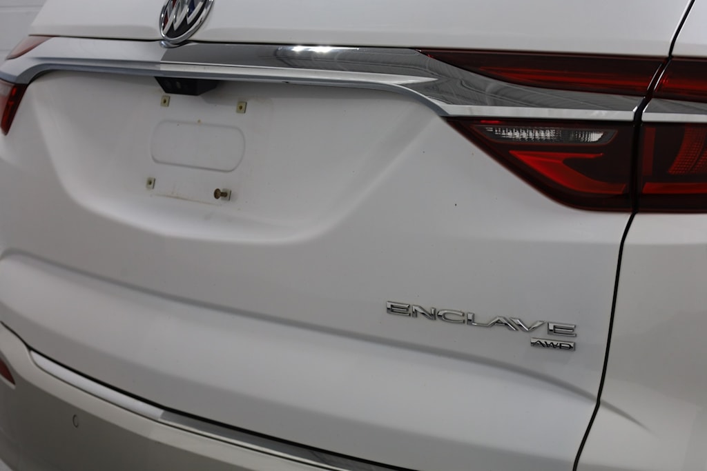 Thumbnail: 2019 Buick Enclave - 19