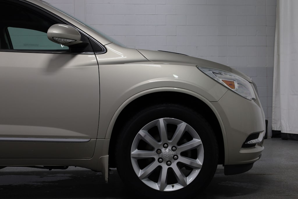 Thumbnail: 2016 Buick Enclave - 8