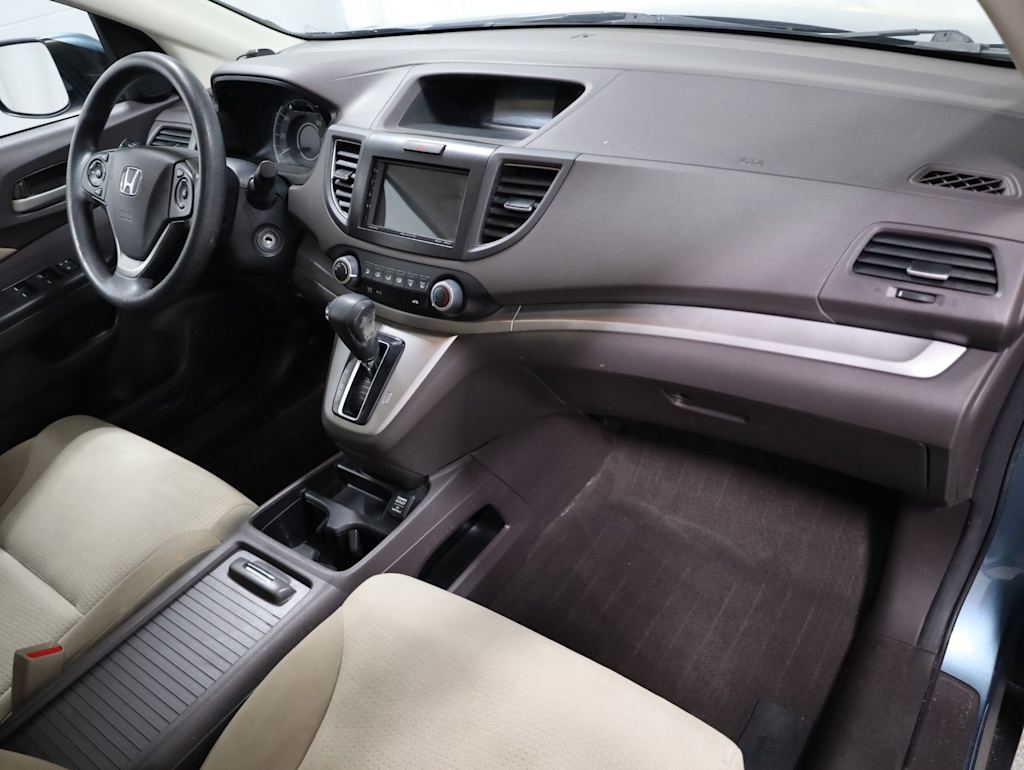 Thumbnail: 2013 Honda CR-V - 9