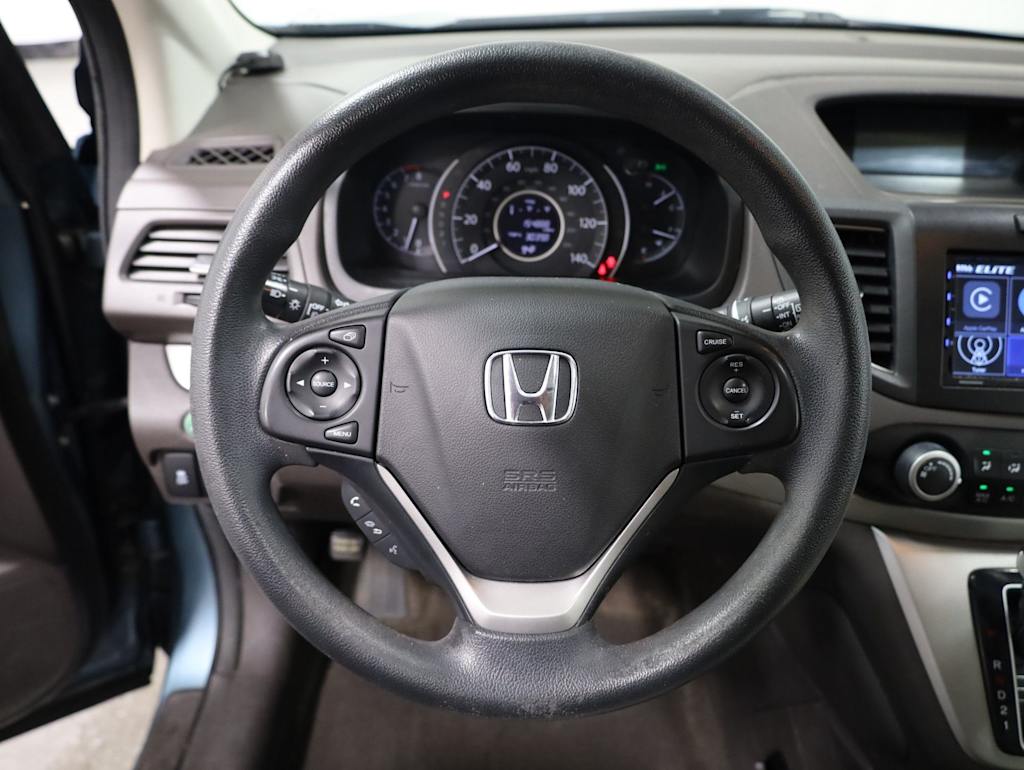 Thumbnail: 2013 Honda CR-V - 13