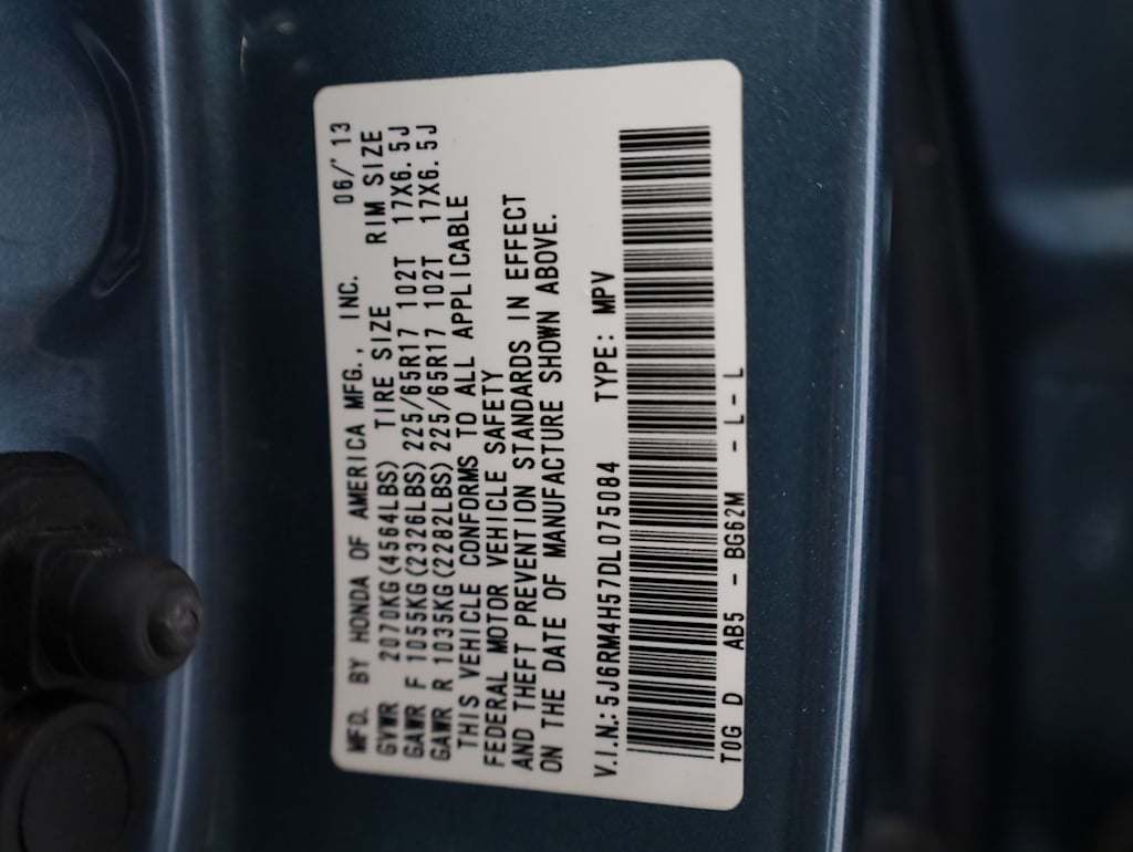 Thumbnail: 2013 Honda CR-V - 19