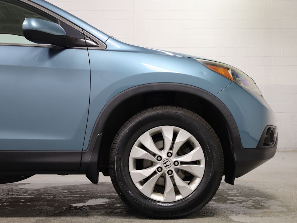 Thumbnail: 2013 Honda CR-V - 7