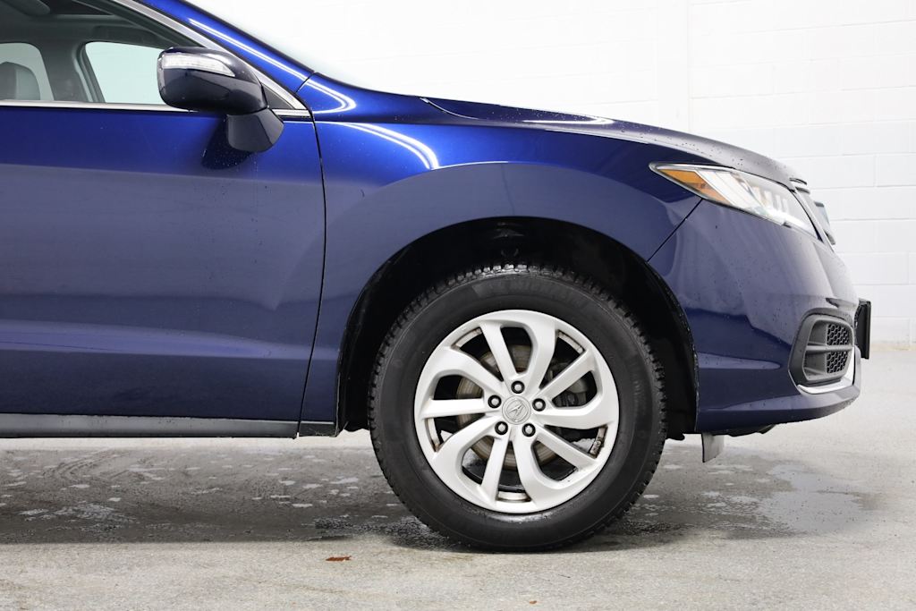 2016 Acura RDX Base 8