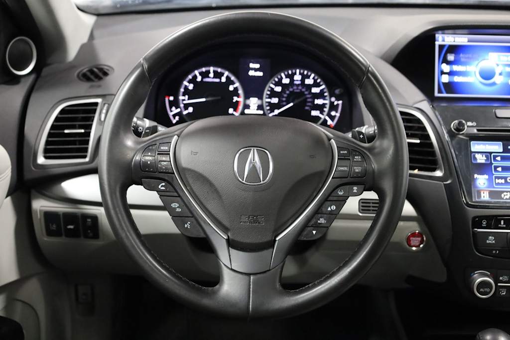 2016 Acura RDX Base 10