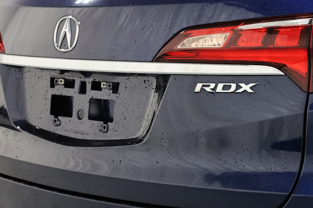 2016 Acura RDX Base 7