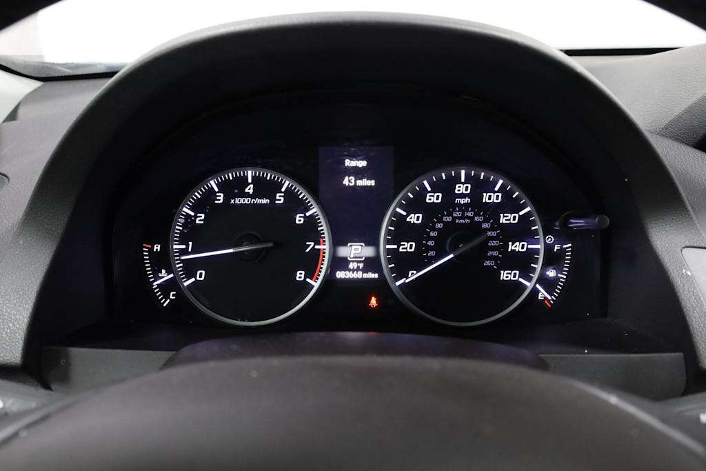 2016 Acura RDX Base 17