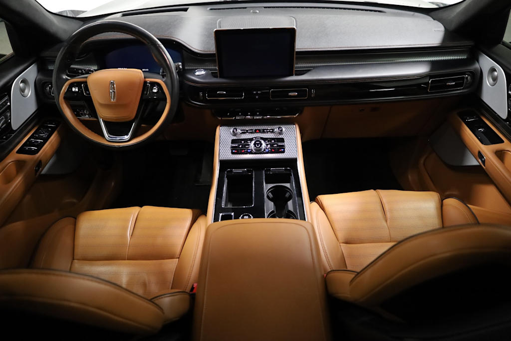 2023 Lincoln Aviator Black Label 15