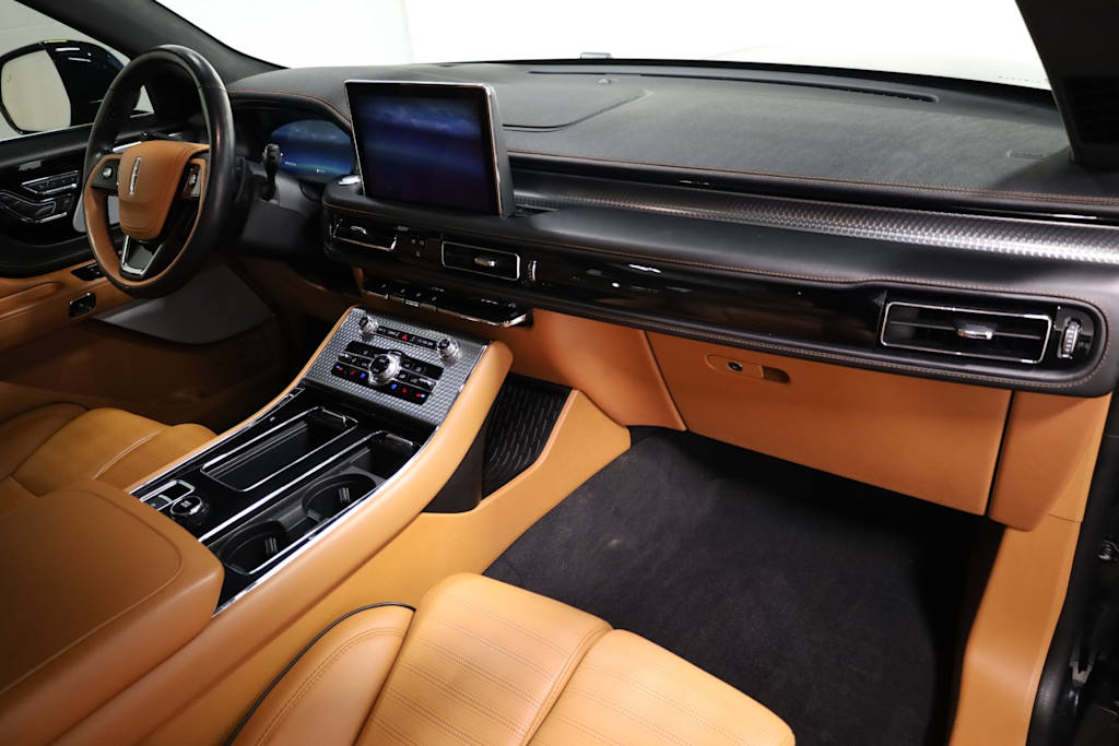 2023 Lincoln Aviator Black Label 10
