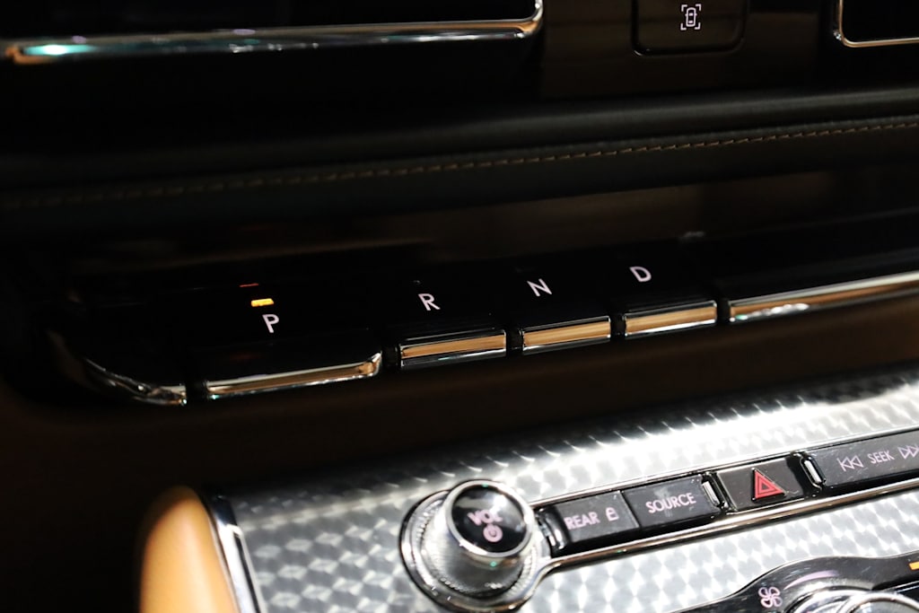 2023 Lincoln Aviator Black Label 32