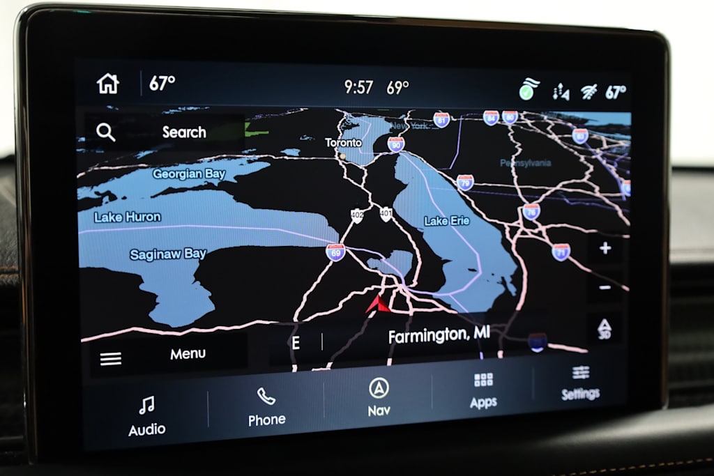 2023 Lincoln Aviator Black Label 35