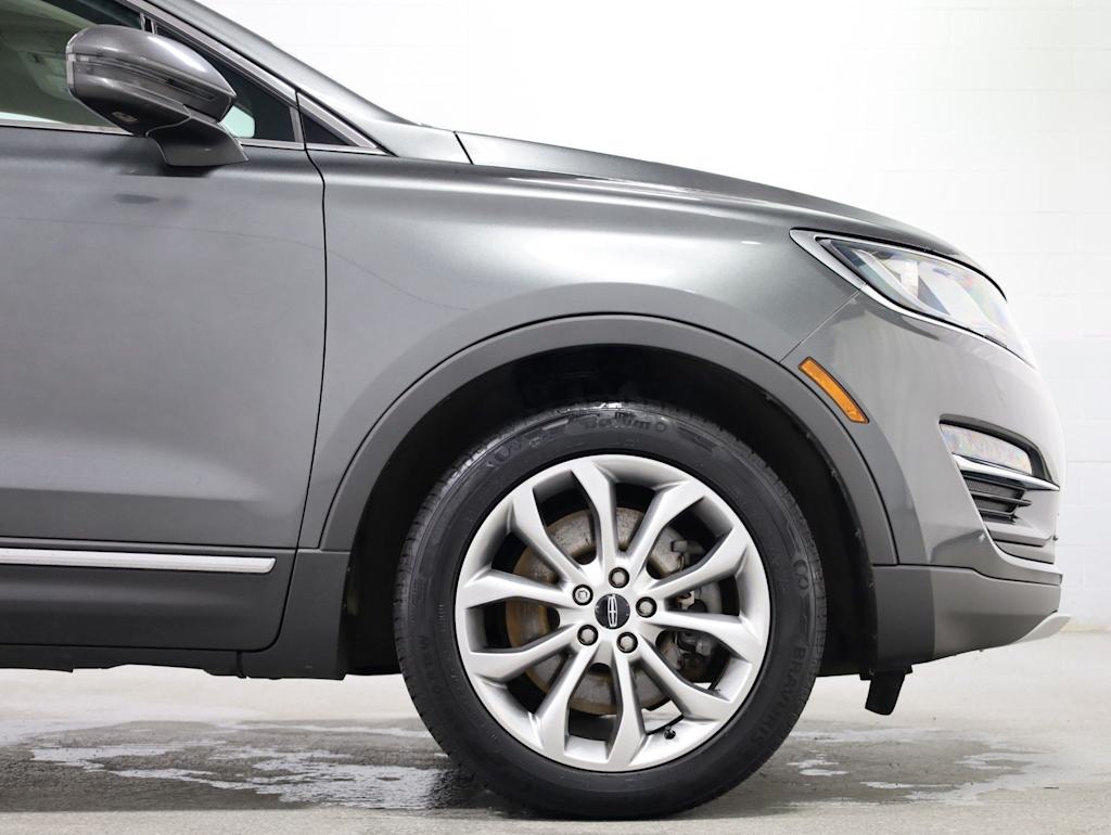 Thumbnail: 2017 Lincoln MKC - 8