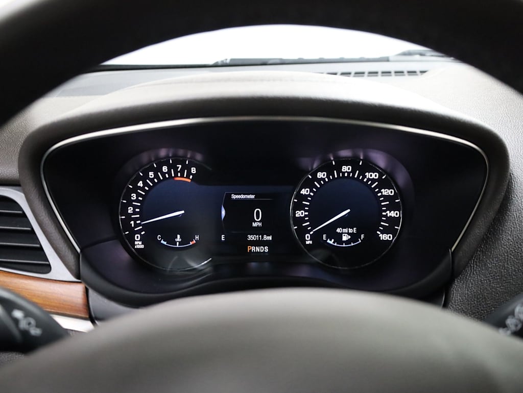 Thumbnail: 2017 Lincoln MKC - 18