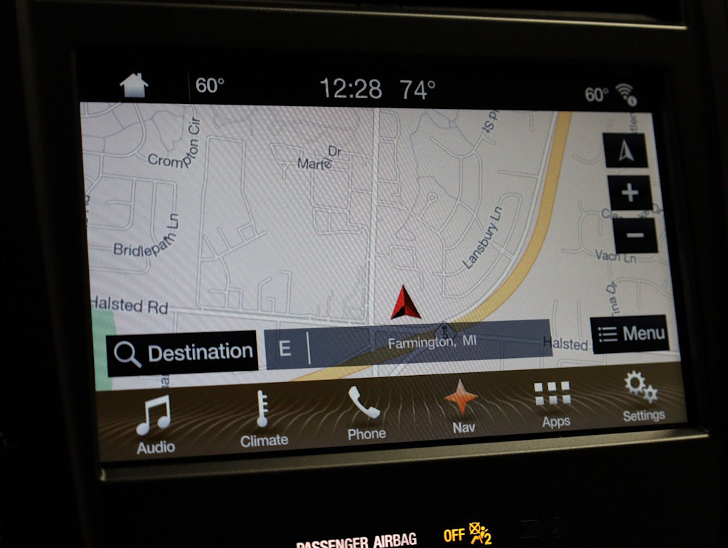 Thumbnail: 2017 Lincoln MKC - 35