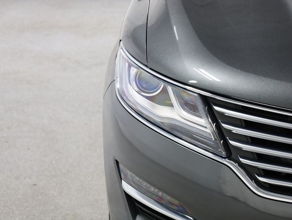 Thumbnail: 2017 Lincoln MKC - 7