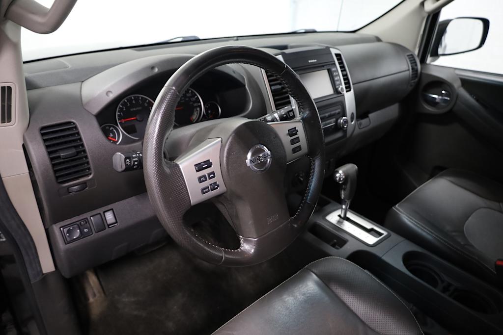 Thumbnail: 2014 Nissan Xterra - 2