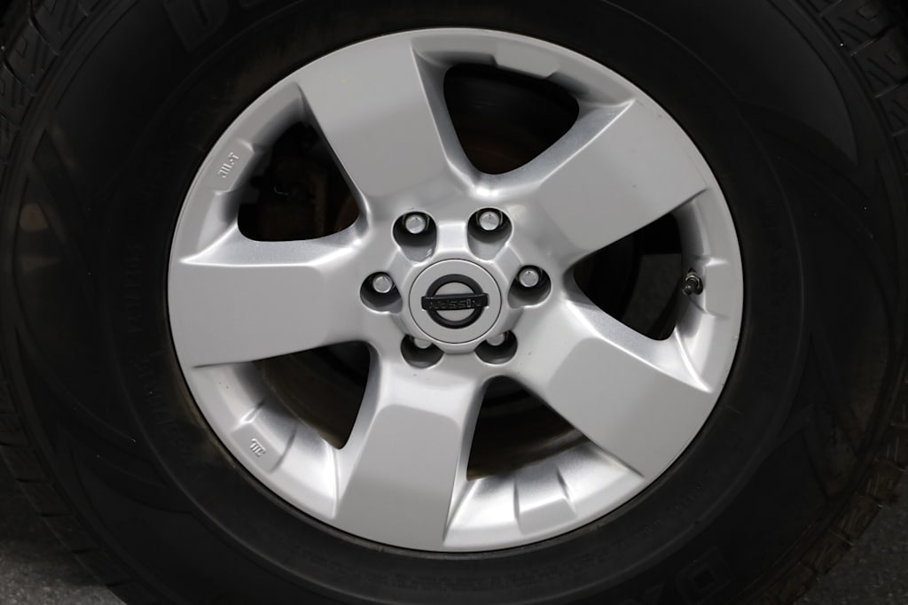 Thumbnail: 2014 Nissan Xterra - 38