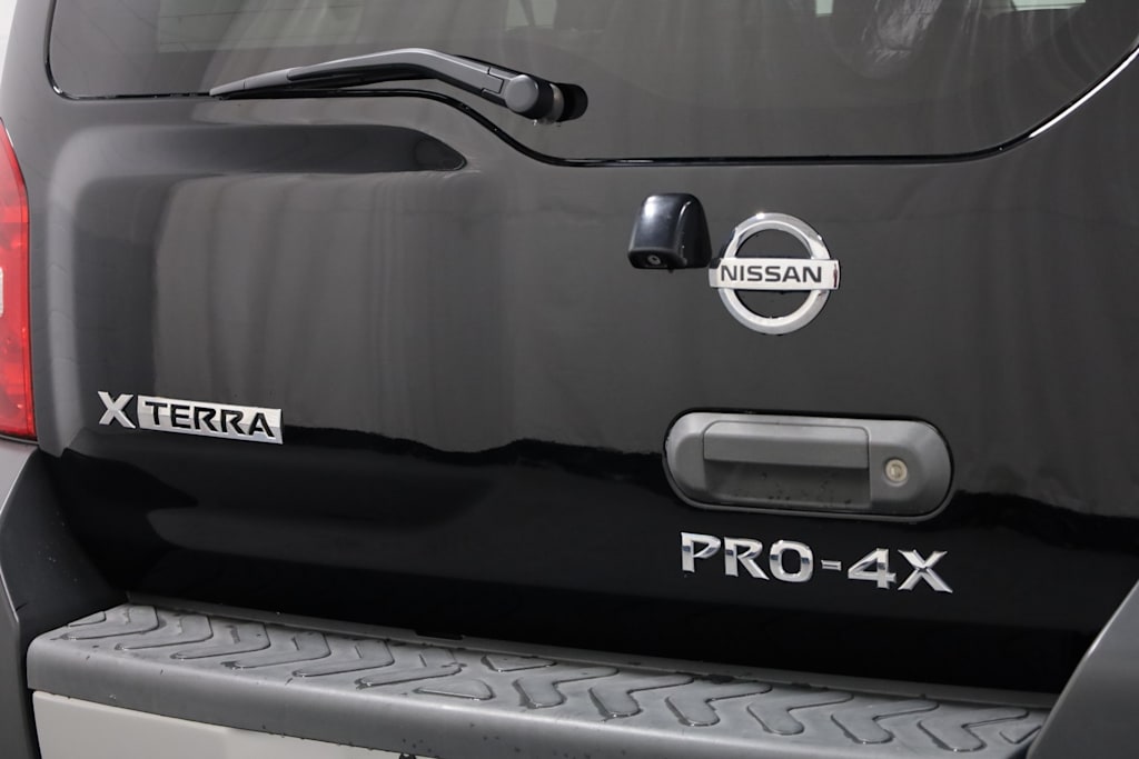 Thumbnail: 2014 Nissan Xterra - 7