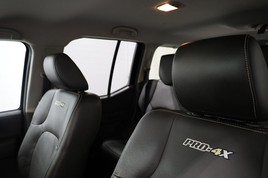 Thumbnail: 2014 Nissan Xterra - 12