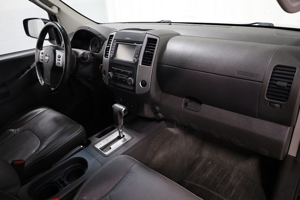 Thumbnail: 2014 Nissan Xterra - 10