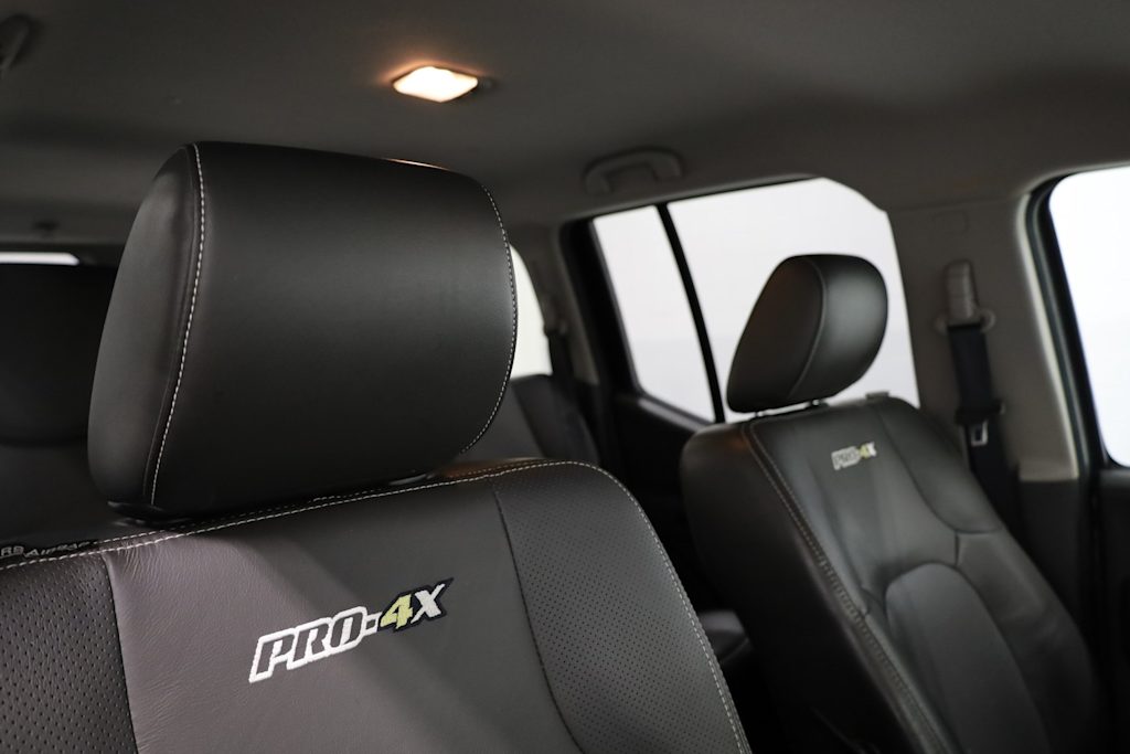 Thumbnail: 2014 Nissan Xterra - 28