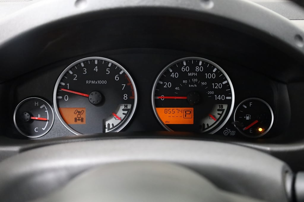 Thumbnail: 2014 Nissan Xterra - 18