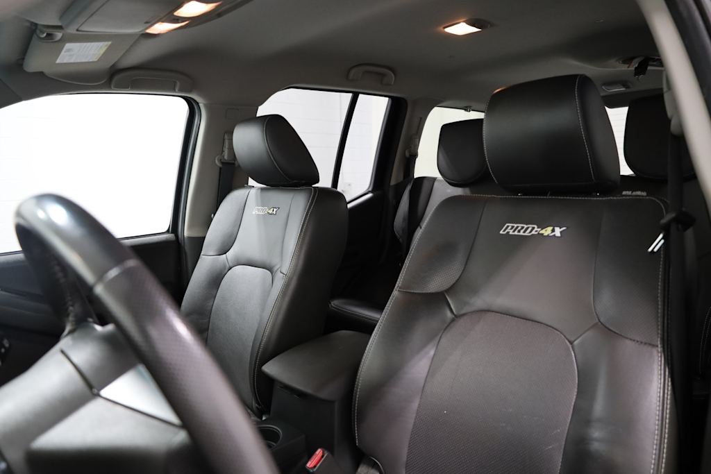 Thumbnail: 2014 Nissan Xterra - 11