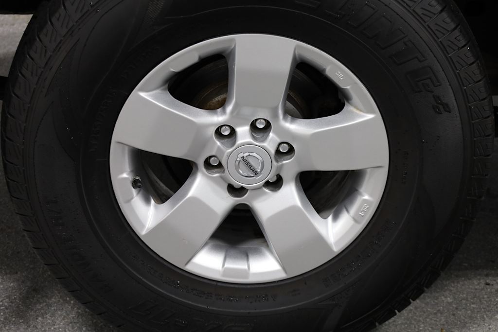 Thumbnail: 2014 Nissan Xterra - 37