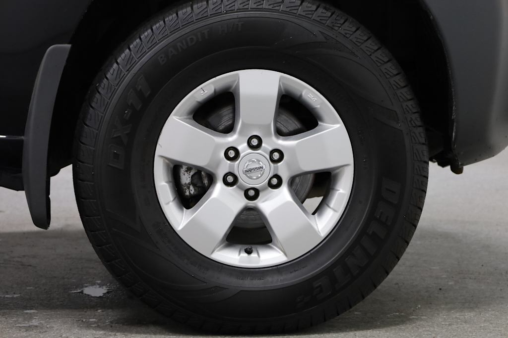 Thumbnail: 2014 Nissan Xterra - 24