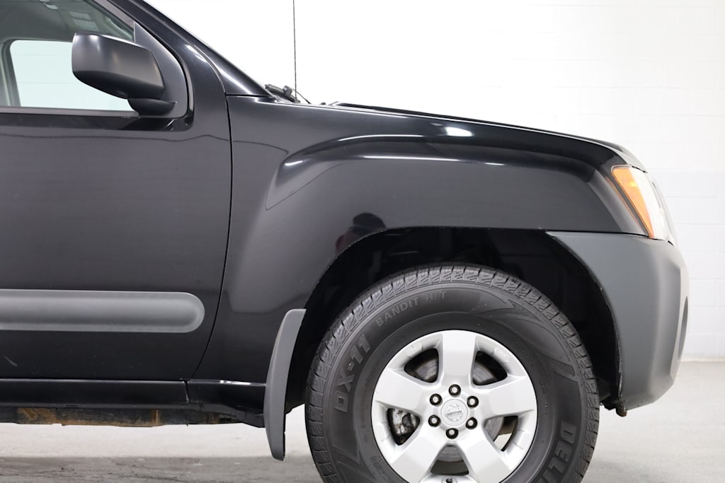 Thumbnail: 2014 Nissan Xterra - 8