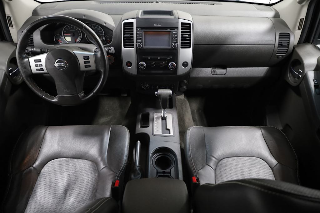 Thumbnail: 2014 Nissan Xterra - 15