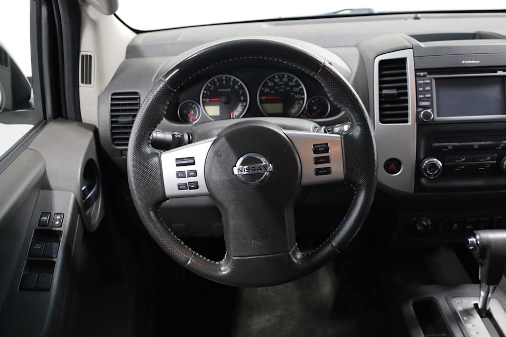 Thumbnail: 2014 Nissan Xterra - 14