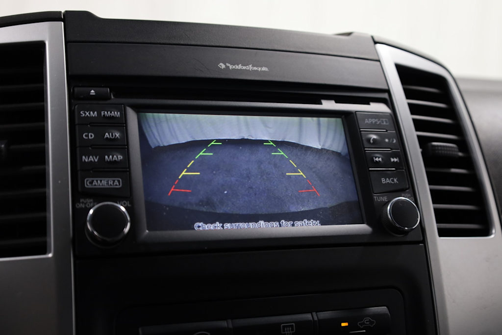 Thumbnail: 2014 Nissan Xterra - 35