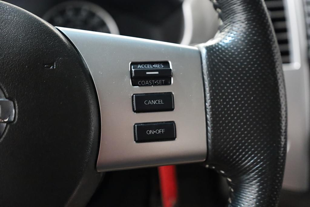 Thumbnail: 2014 Nissan Xterra - 30