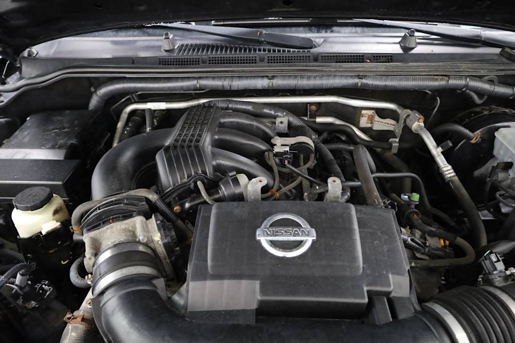 Thumbnail: 2014 Nissan Xterra - 9