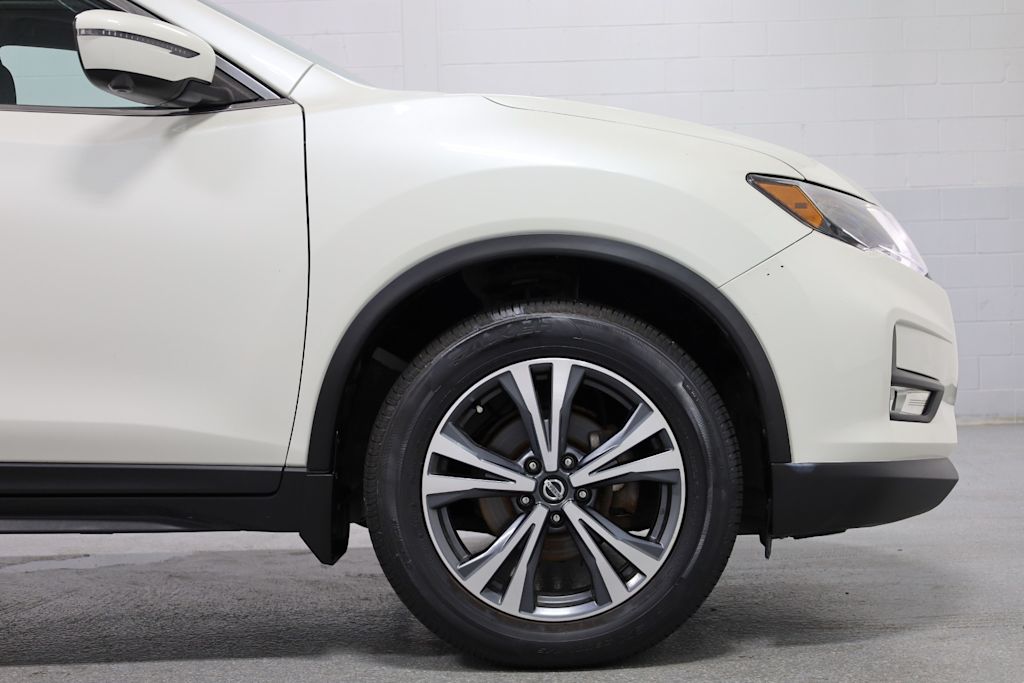 2019 Nissan Rogue S 7