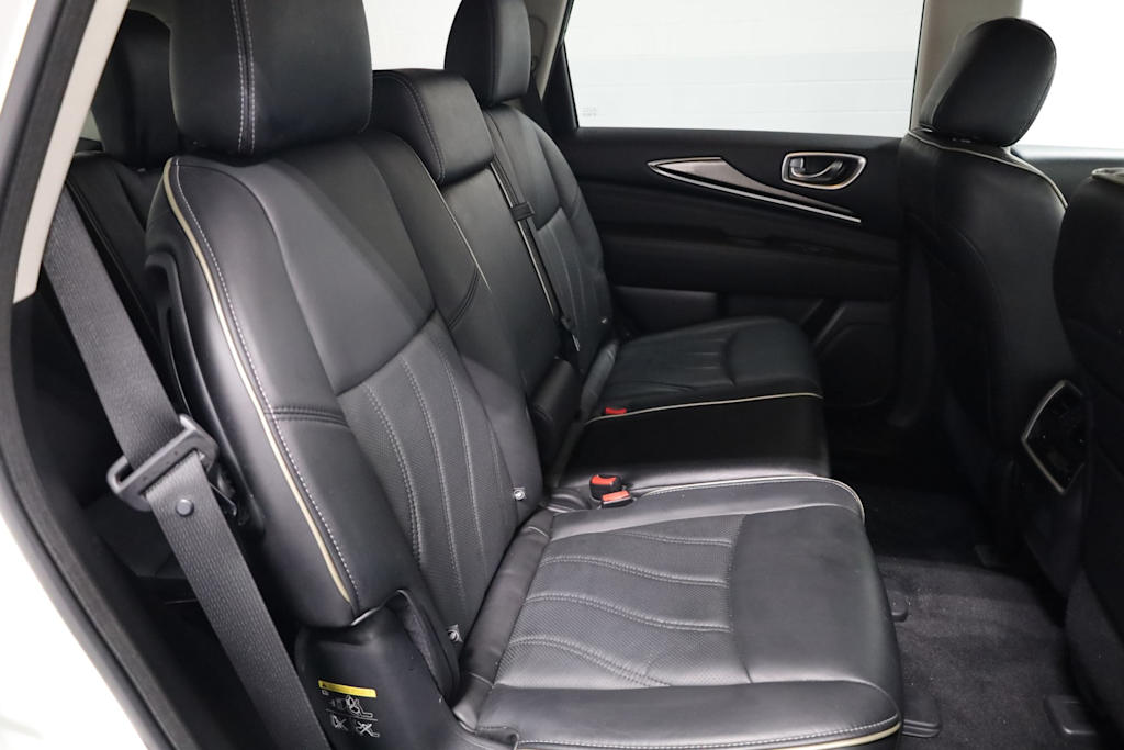 Thumbnail: 2017 INFINITI QX60 - 37