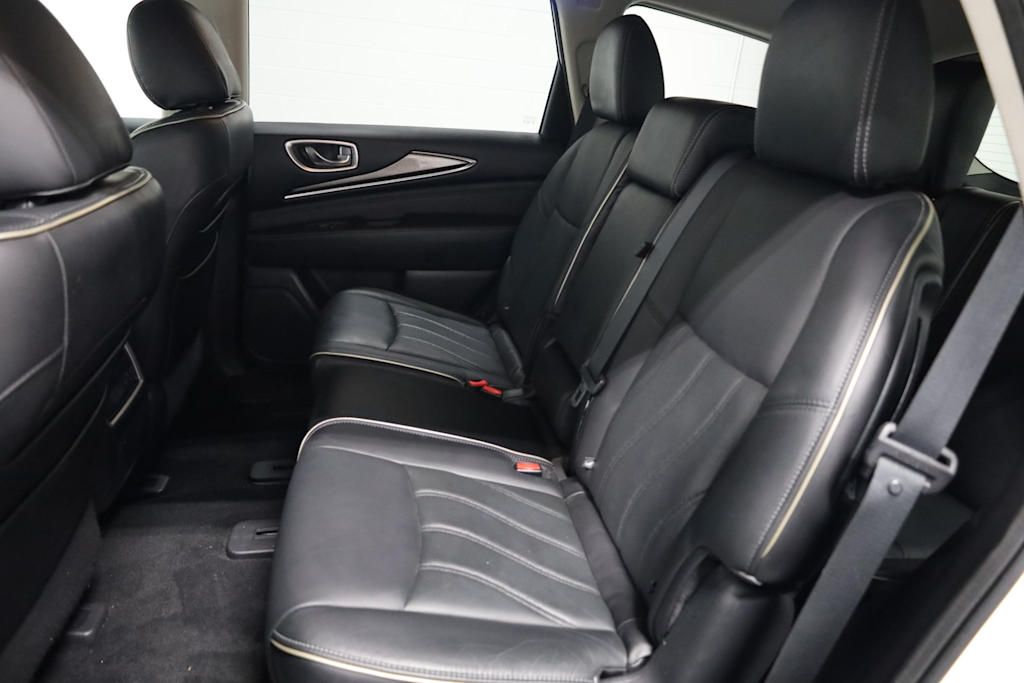 Thumbnail: 2017 INFINITI QX60 - 13