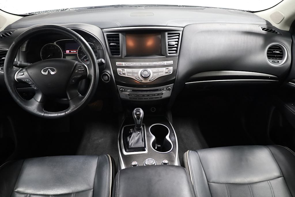Thumbnail: 2017 INFINITI QX60 - 15