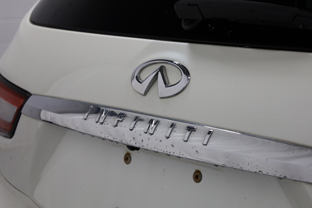 Thumbnail: 2017 INFINITI QX60 - 7