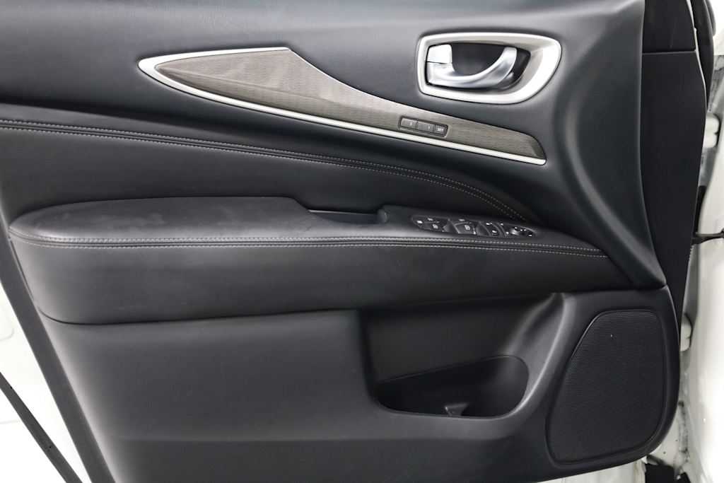 Thumbnail: 2017 INFINITI QX60 - 27