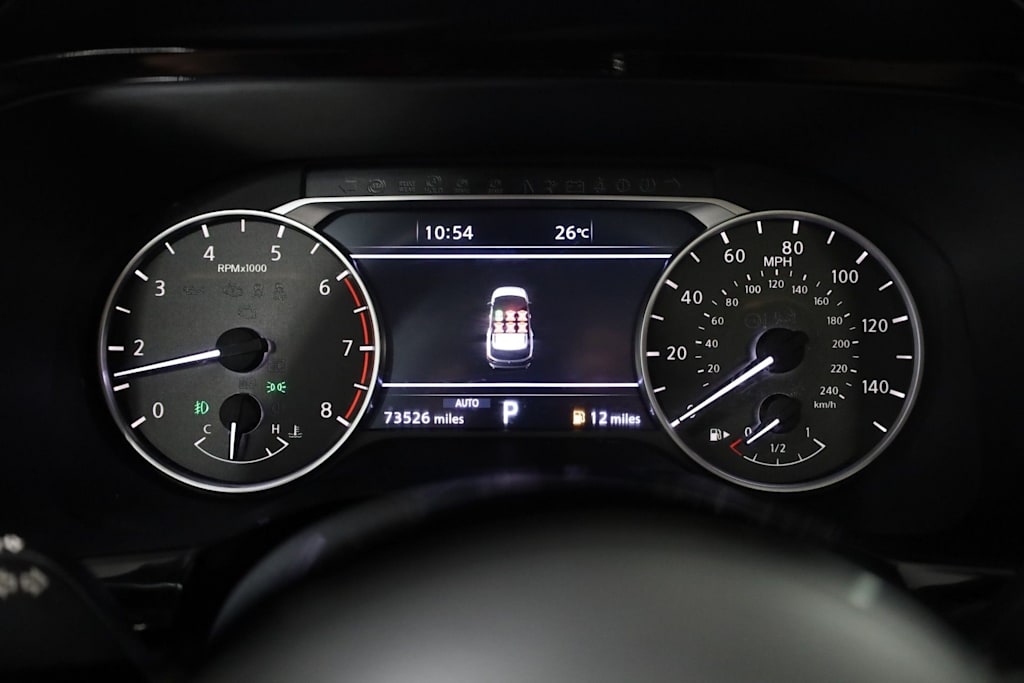 Thumbnail: 2022 Nissan Pathfinder - 17