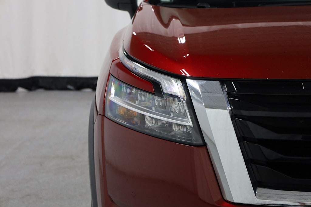 Thumbnail: 2022 Nissan Pathfinder - 24