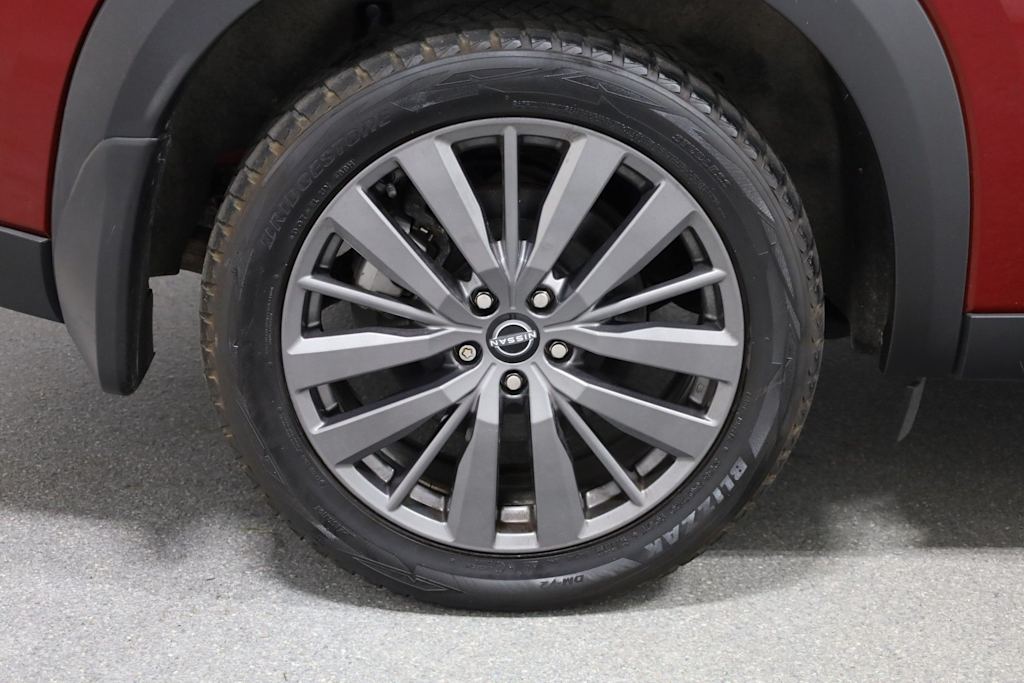 Thumbnail: 2022 Nissan Pathfinder - 35