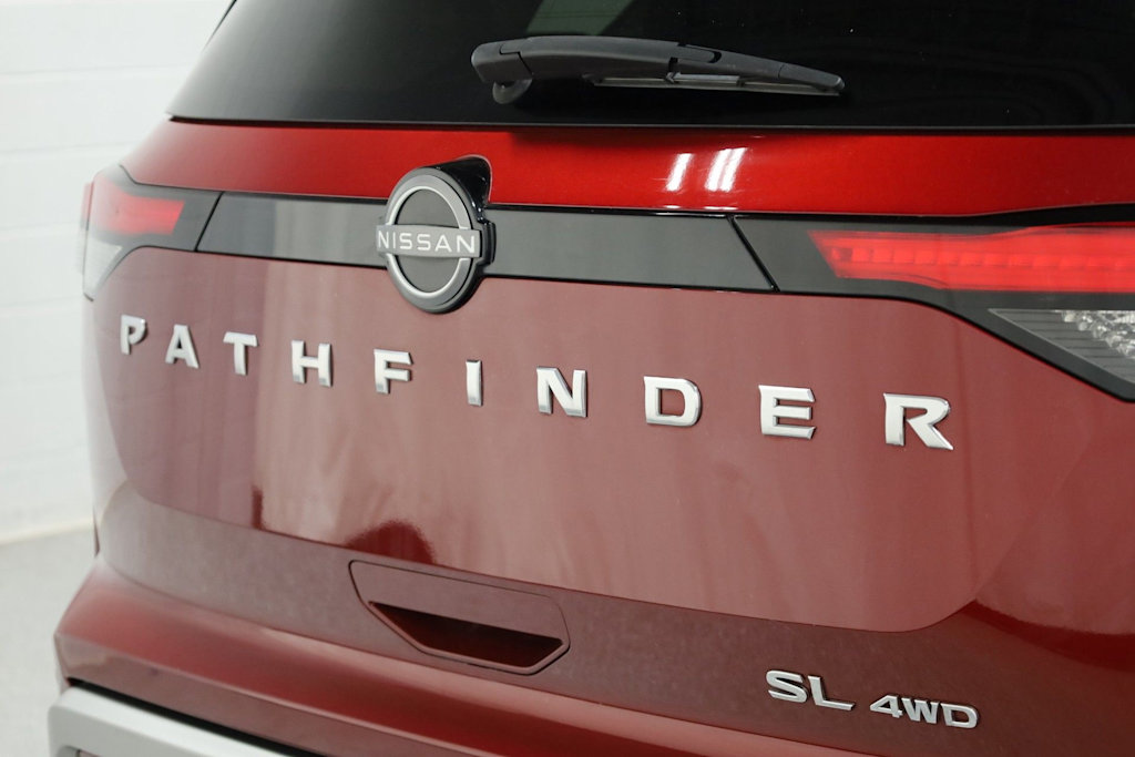 Thumbnail: 2022 Nissan Pathfinder - 7