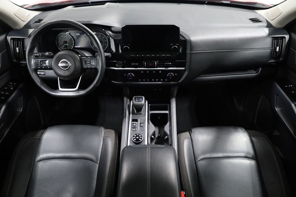 Thumbnail: 2022 Nissan Pathfinder - 14