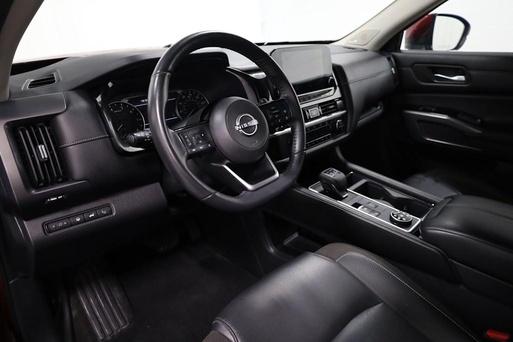 Thumbnail: 2022 Nissan Pathfinder - 2